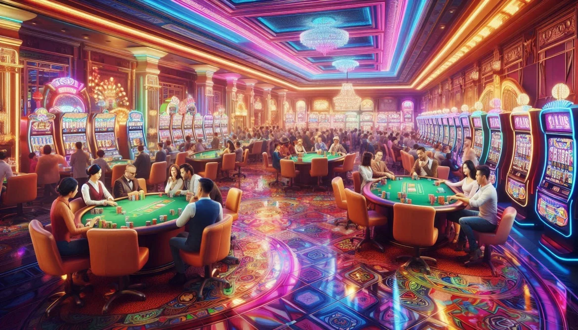 Roman Casino
